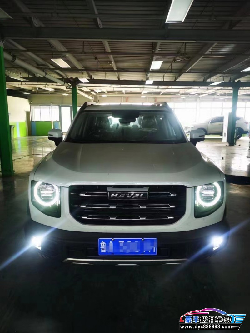 22年长城哈弗大狗SUV抵押车出售