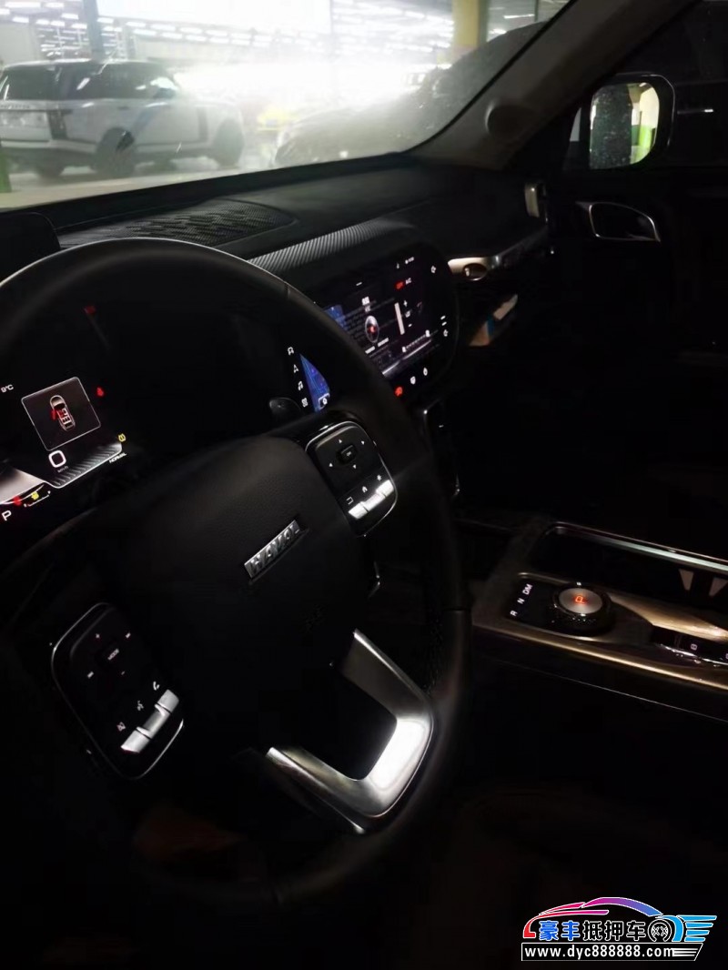 22年长城哈弗大狗SUV抵押车出售