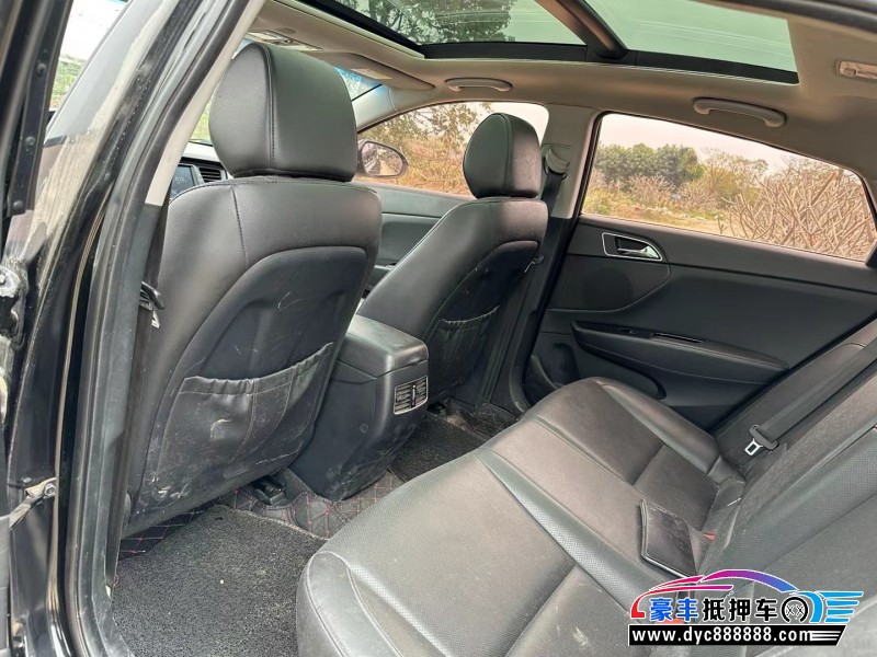 17年现代名图轿车抵押车出售