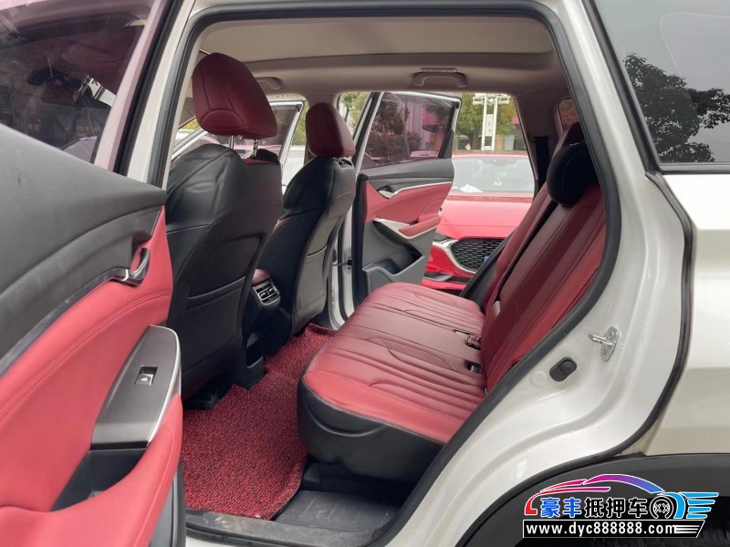 20年长安CS75轿车抵押车出售