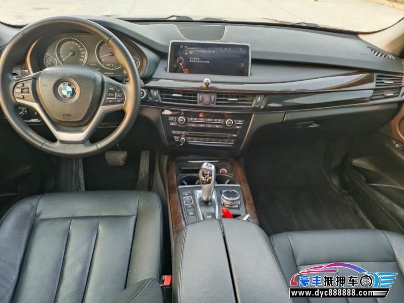 14年宝马X5轿车抵押车出售