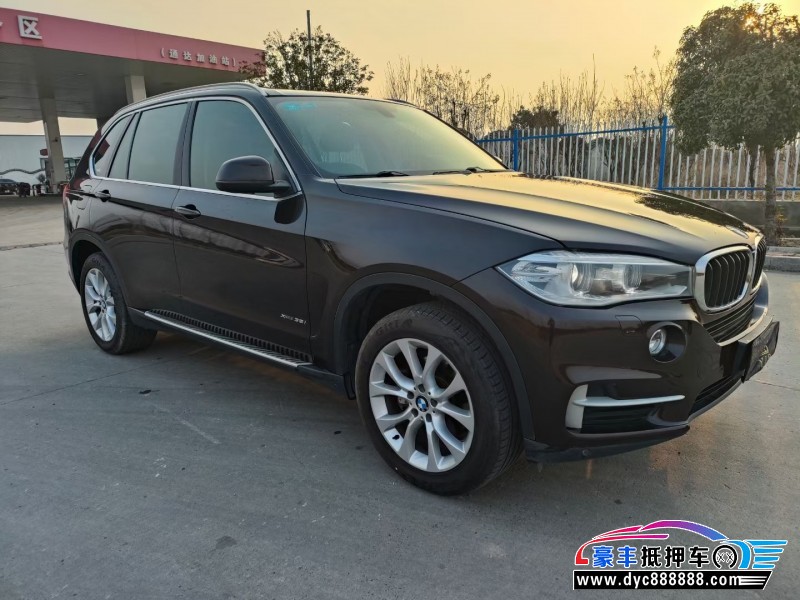 14年宝马X5轿车抵押车出售