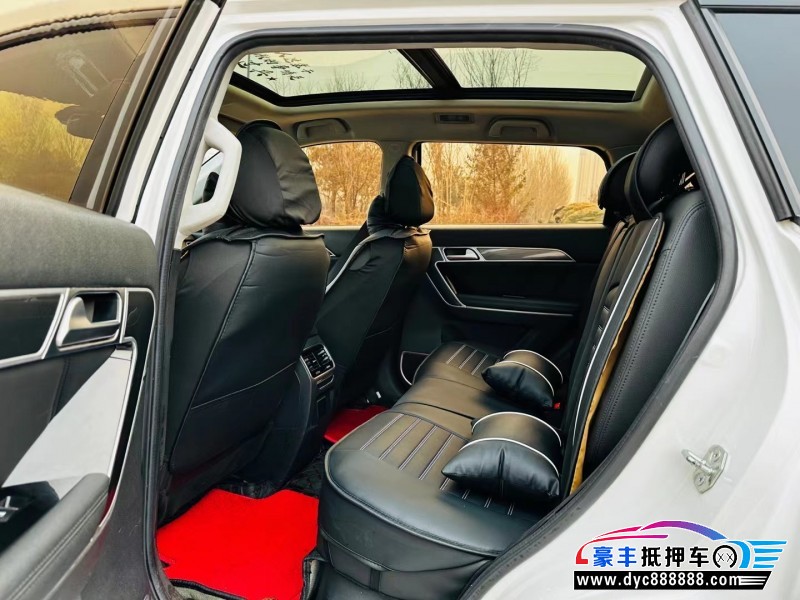 16年长城哈弗H6SUV抵押车出售