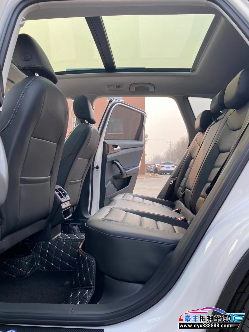 22年大众途岳SUV抵押车出售