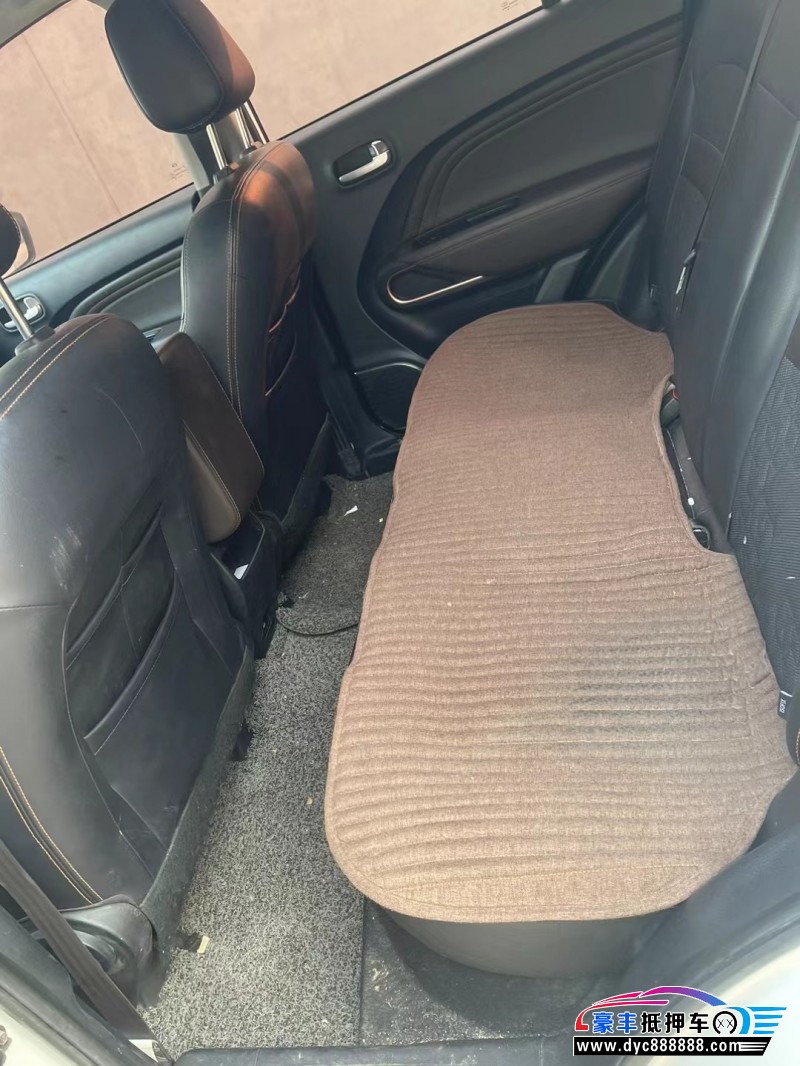 18年传祺gs3SUV抵押车出售