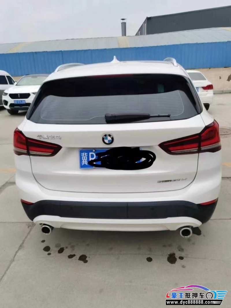 21年宝马X1SUV抵押车出售