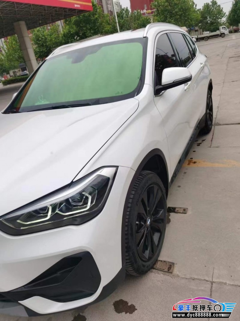 21年宝马X1SUV抵押车出售