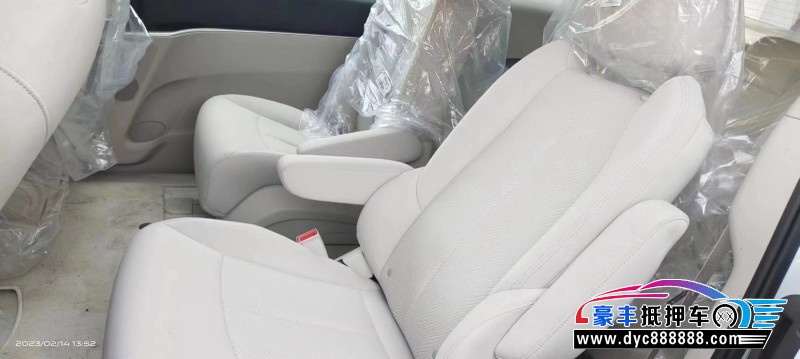 21年别克GL8MPV抵押车出售