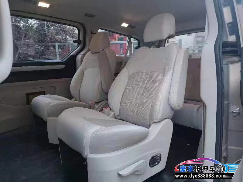 16年上汽大通G10SUV抵押车出售