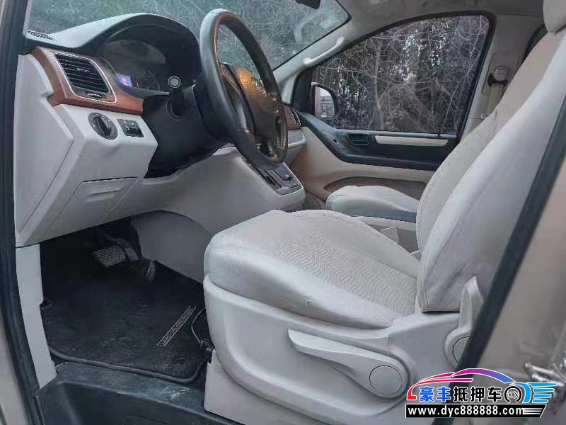 16年上汽大通G10SUV抵押车出售