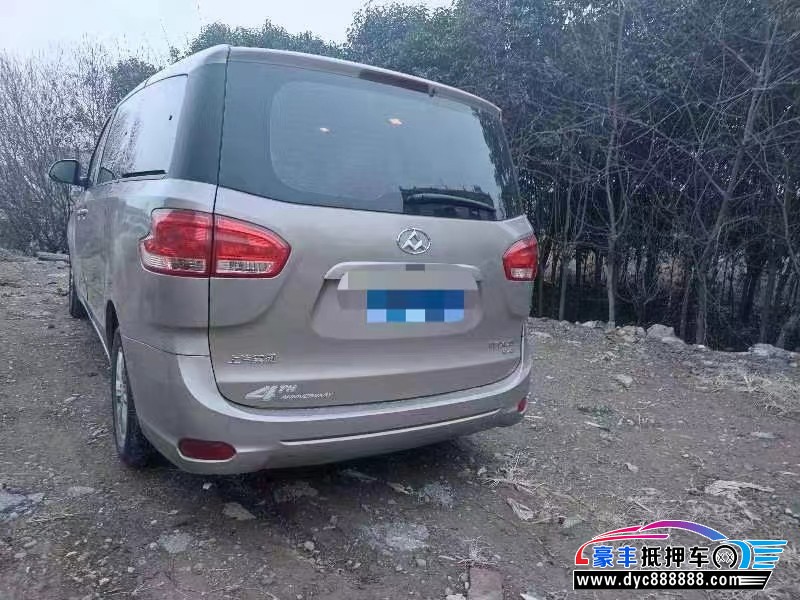 16年上汽大通G10SUV抵押车出售