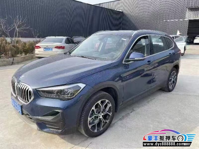22年宝马X1轿车抵押车出售
