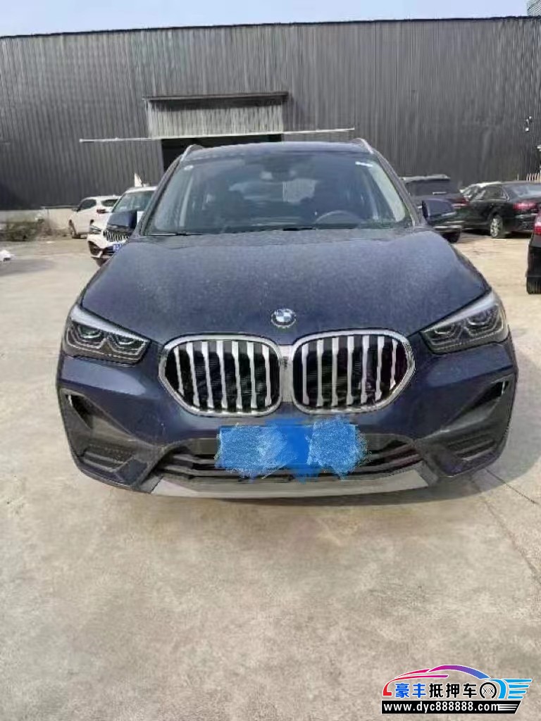 22年宝马X1轿车抵押车出售