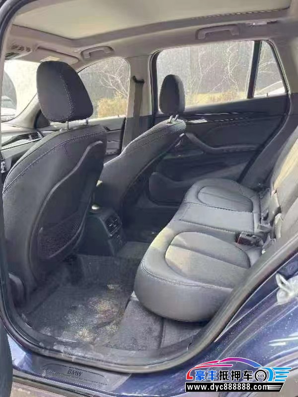22年宝马X1轿车抵押车出售