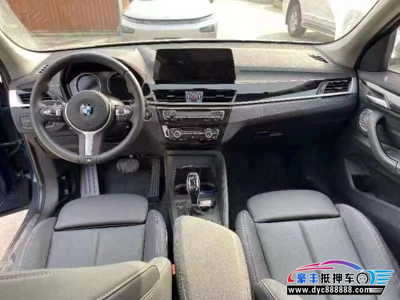 22年宝马X1轿车抵押车出售