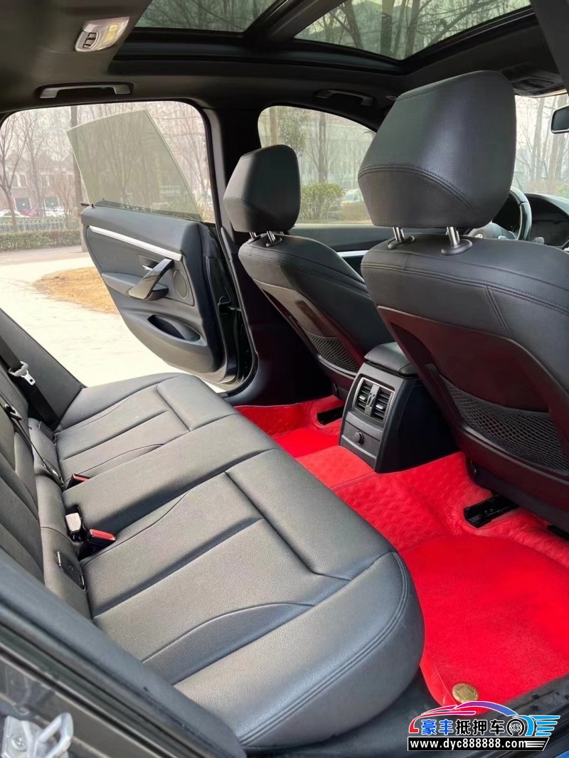 21年宝马3系轿车抵押车出售