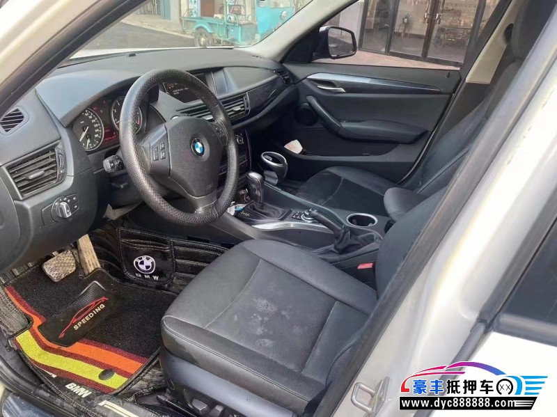 14年宝马X1SUV抵押车出售