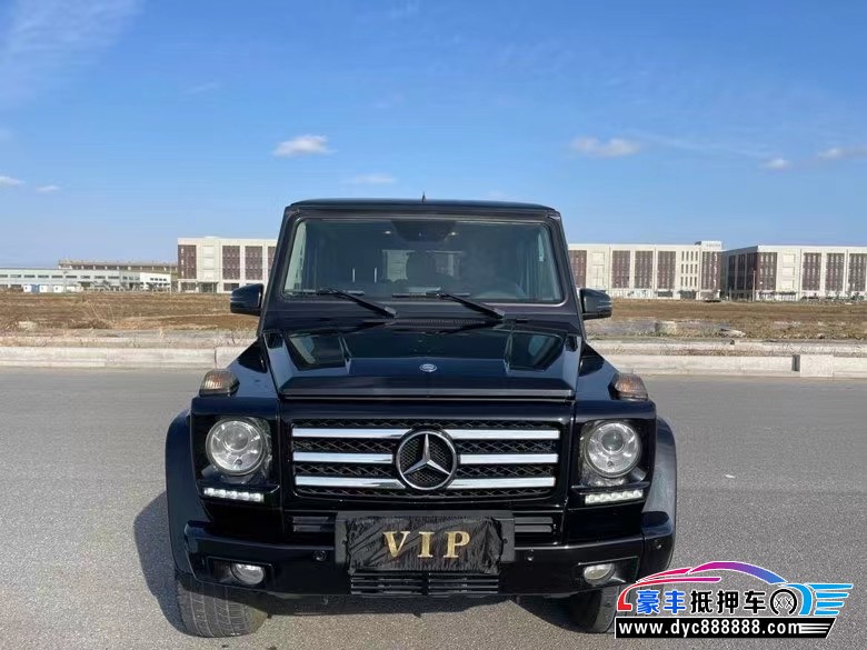 14年奔驰GSUV抵押车出售