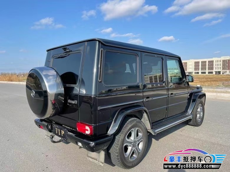 14年奔驰GSUV抵押车出售