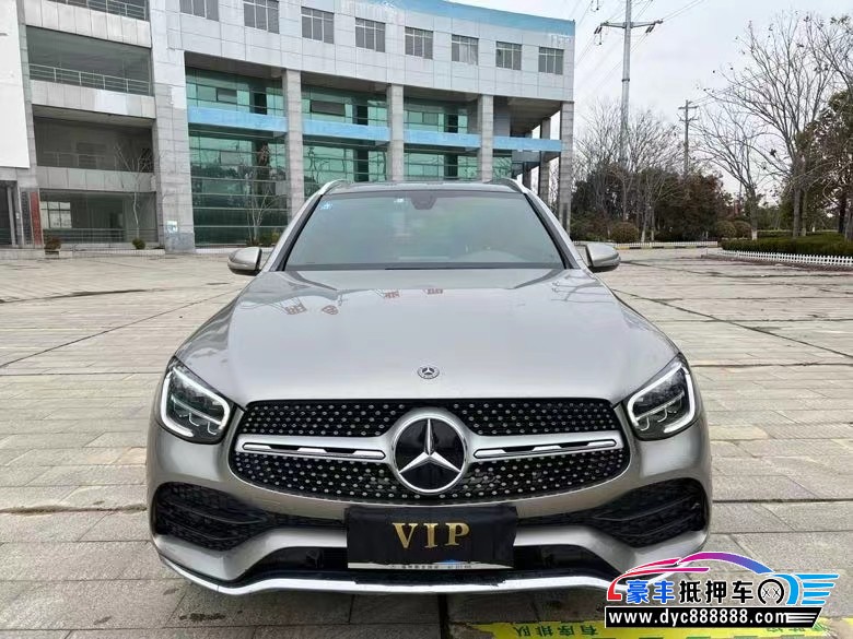 20年奔驰GLC轿车抵押车出售