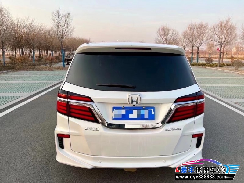 19年本田艾力绅MPV抵押车出售