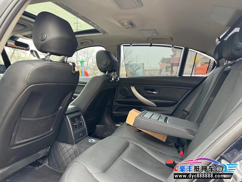 15年宝马5系轿车抵押车出售