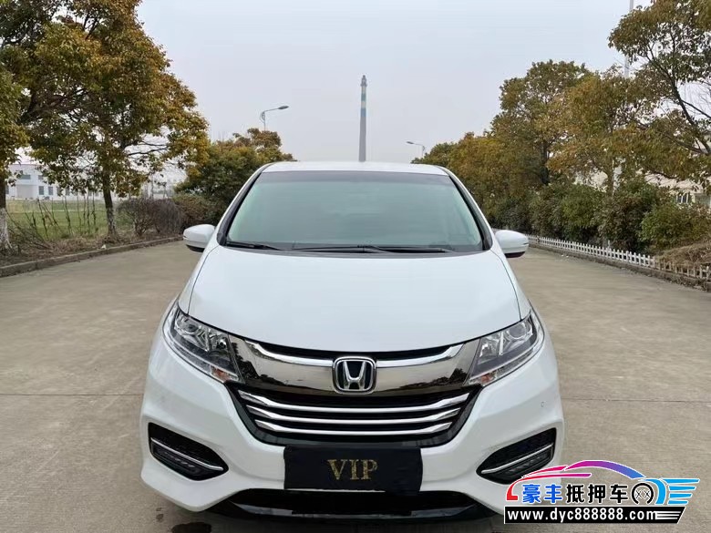 19年本田奥德赛SUV抵押车出售