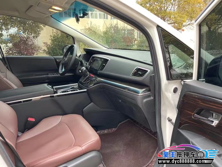 19年本田奥德赛SUV抵押车出售