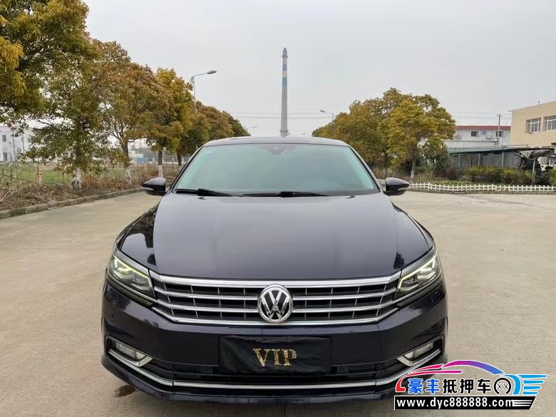 16年大众帕萨特轿车抵押车出售