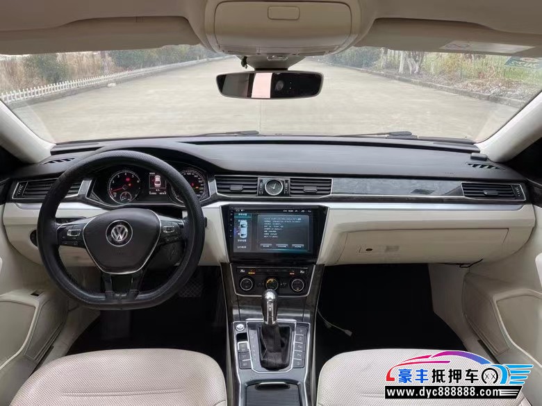 16年大众帕萨特轿车抵押车出售