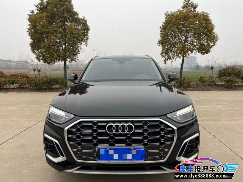 21年奥迪Q5轿车抵押车出售