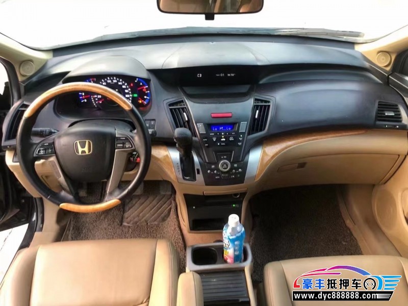 10年本田奥德赛轿车抵押车出售