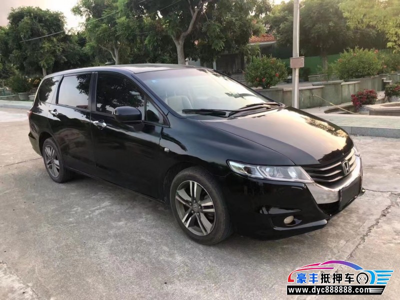 10年本田奥德赛轿车抵押车出售