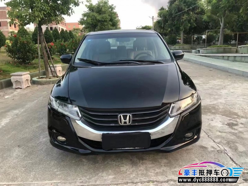 10年本田奥德赛轿车抵押车出售