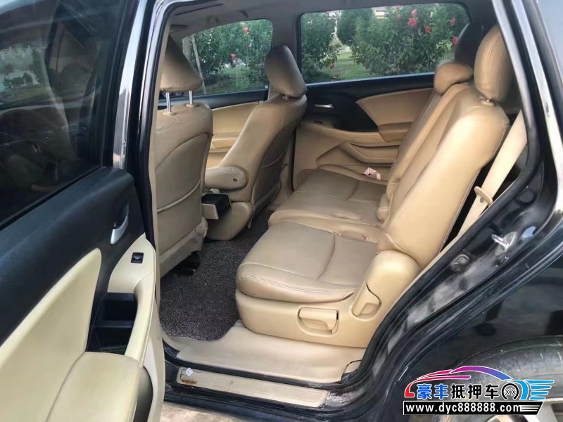 10年本田奥德赛轿车抵押车出售