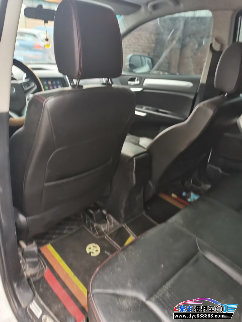 16年江淮瑞风S3SUV抵押车出售