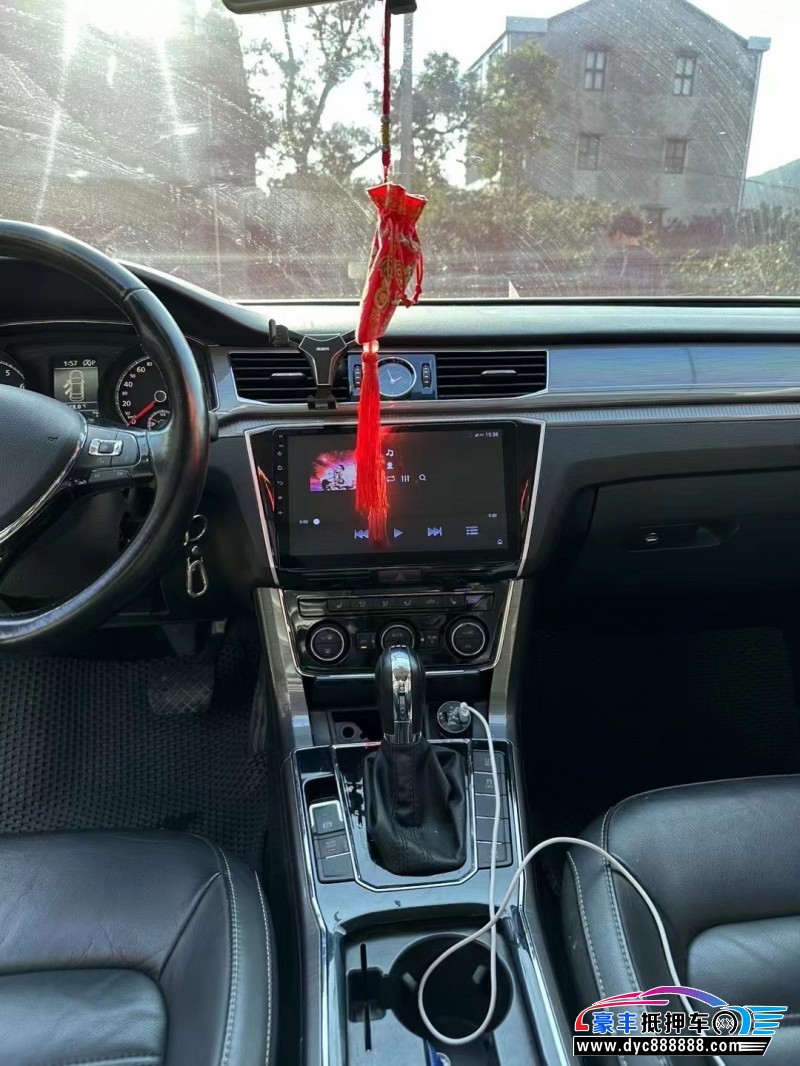 16年大众帕萨特轿车抵押车出售