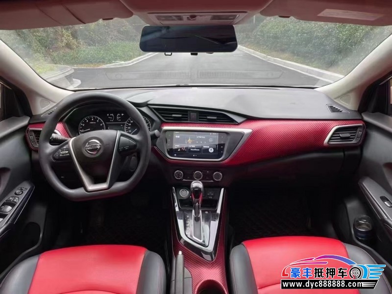 19年日产蓝鸟轿车抵押车出售