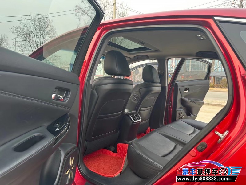 14年本田思铂睿轿车抵押车出售