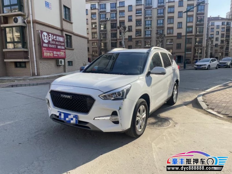 19年长城M6SUV抵押车出售