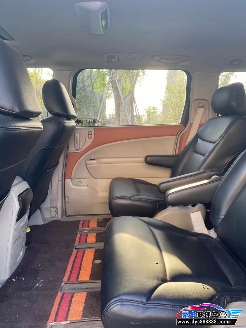 13年本田艾力绅SUV抵押车出售