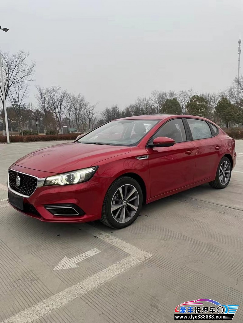 20年名爵6轿车抵押车出售