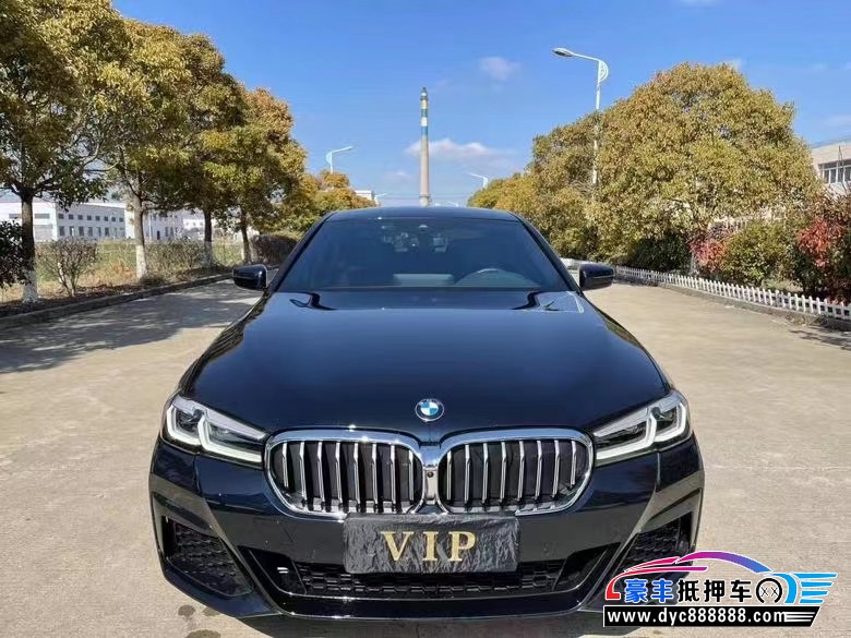 22年宝马5系轿车抵押车出售