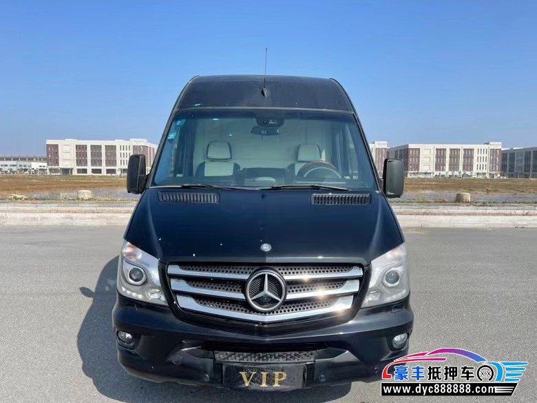 15年奔驰斯宾特MPV抵押车出售