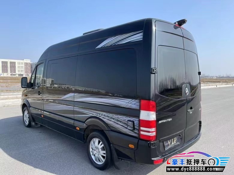 15年奔驰斯宾特MPV抵押车出售