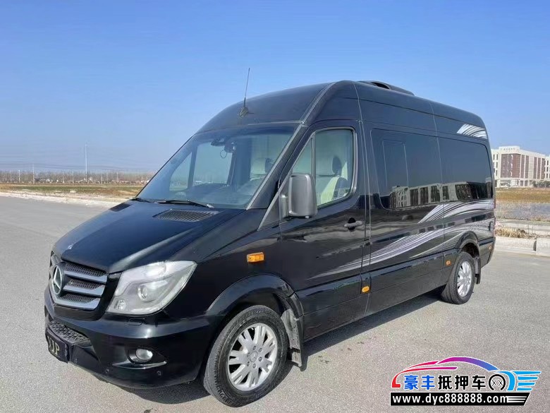 15年奔驰斯宾特MPV抵押车出售