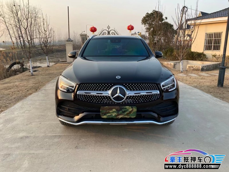 21年奔驰GLC轿车抵押车出售