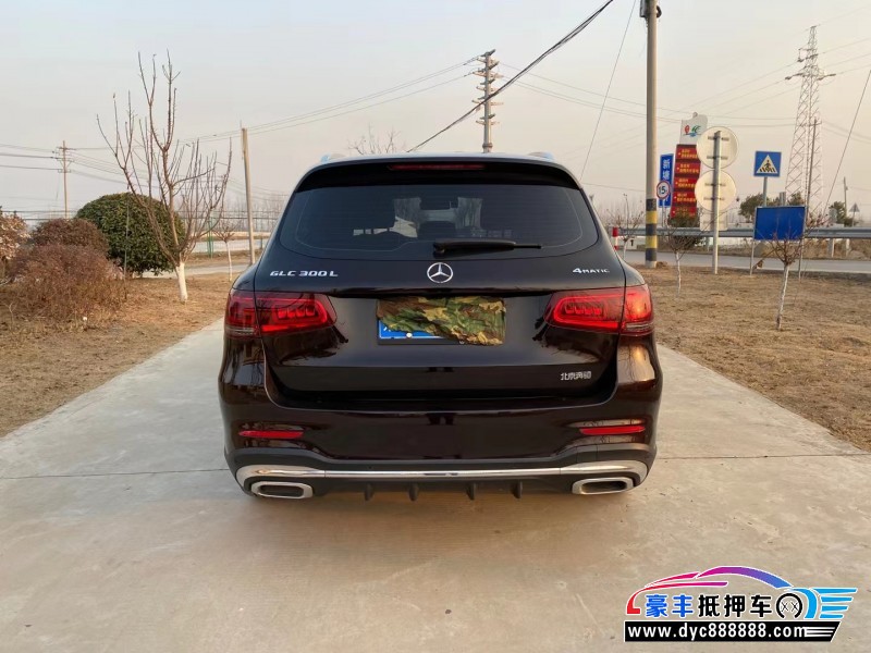 21年奔驰GLC轿车抵押车出售