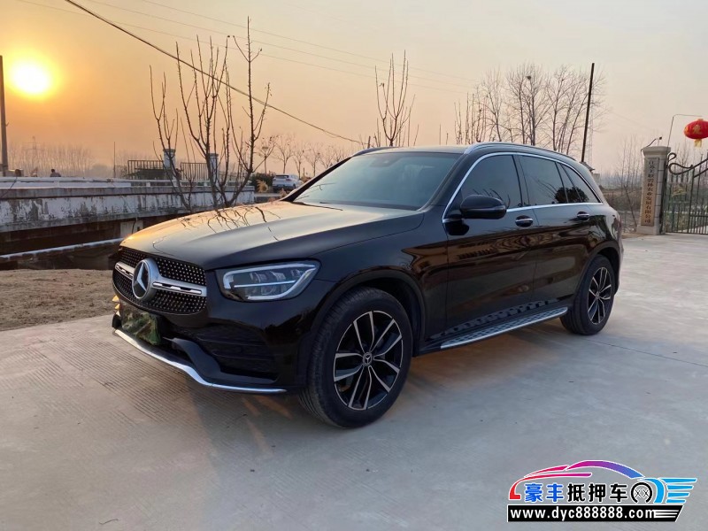 21年奔驰GLC轿车抵押车出售