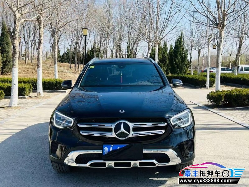 21年奔驰GLCSUV抵押车出售